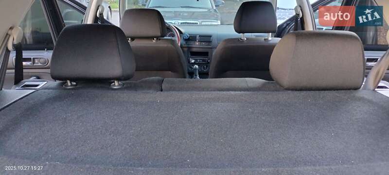 Универсал Volkswagen Golf 2002 в Чернигове фото 29 Универсал Volkswagen Golf 2002 в Чернигове