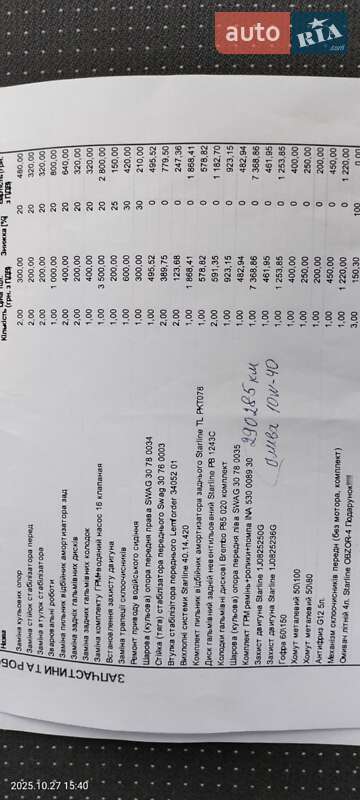 Универсал Volkswagen Golf 2002 в Чернигове фото 49 Универсал Volkswagen Golf 2002 в Чернигове