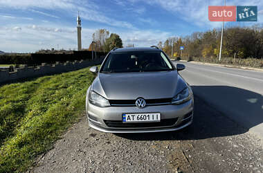 Універсал Volkswagen Golf 2014 в Золочеві