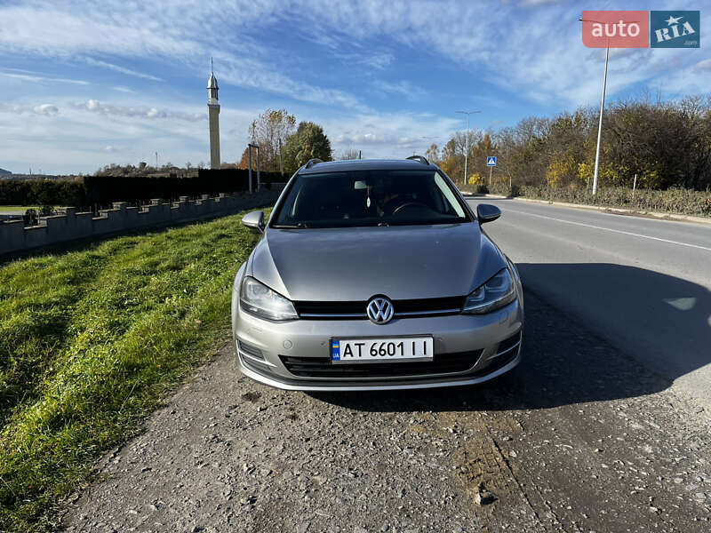 Volkswagen Golf 2014