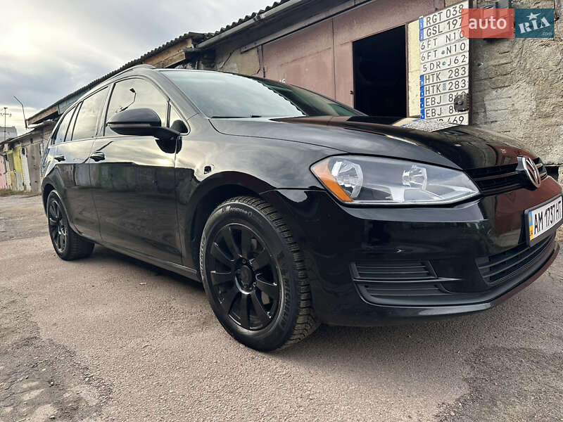 Volkswagen Golf 2016 Volkswagen Golf 2016