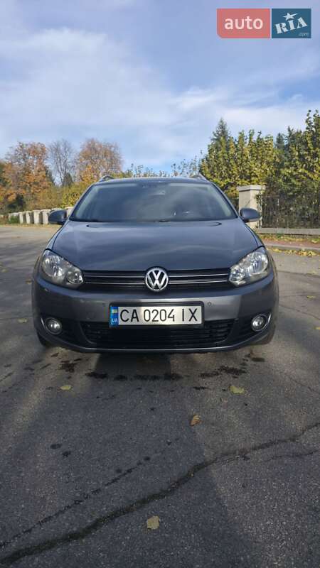 Универсал Volkswagen Golf 2011 в Умани