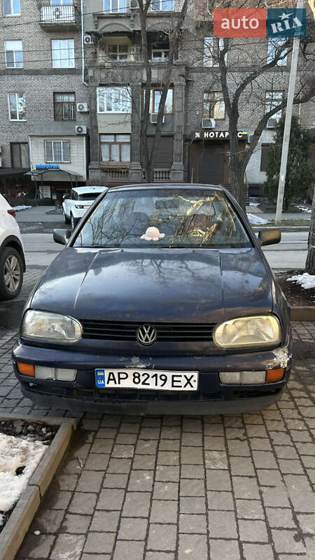 Volkswagen Golf 1996