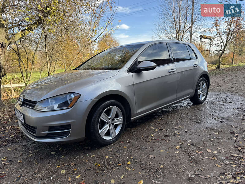 Volkswagen Golf 2015