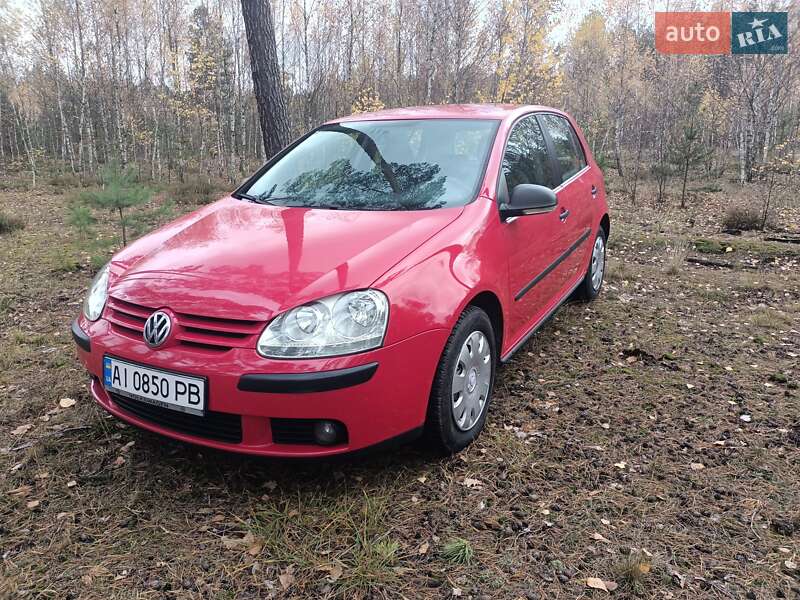 Volkswagen Golf 2006