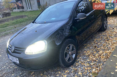 Хэтчбек Volkswagen Golf 2007 в Каменец-Подольском