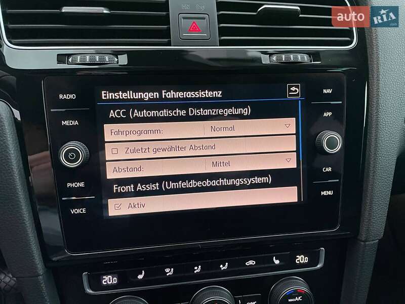 Универсал Volkswagen Golf 2017 в Киеве фото 17 Универсал Volkswagen Golf 2017 в Киеве