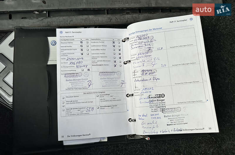 Хэтчбек Volkswagen Golf 2005 в Черкассах