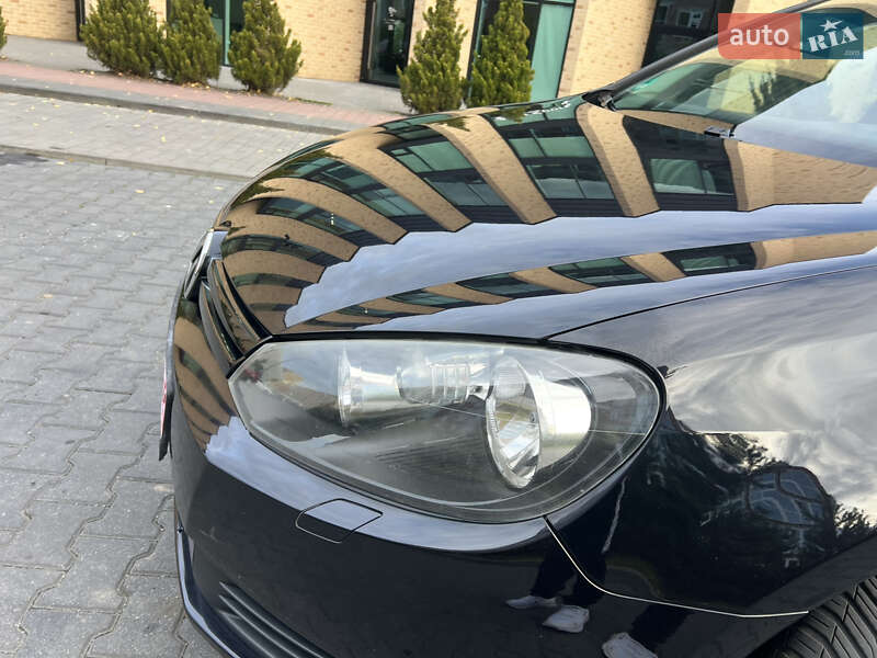 Хэтчбек Volkswagen Golf 2009 в Хмельницком