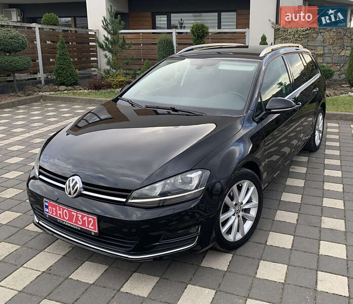 Volkswagen Golf 2015 Volkswagen Golf 2015