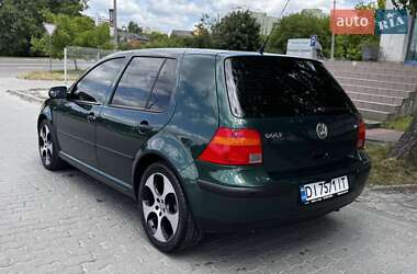 Хэтчбек Volkswagen Golf 1998 в Львове