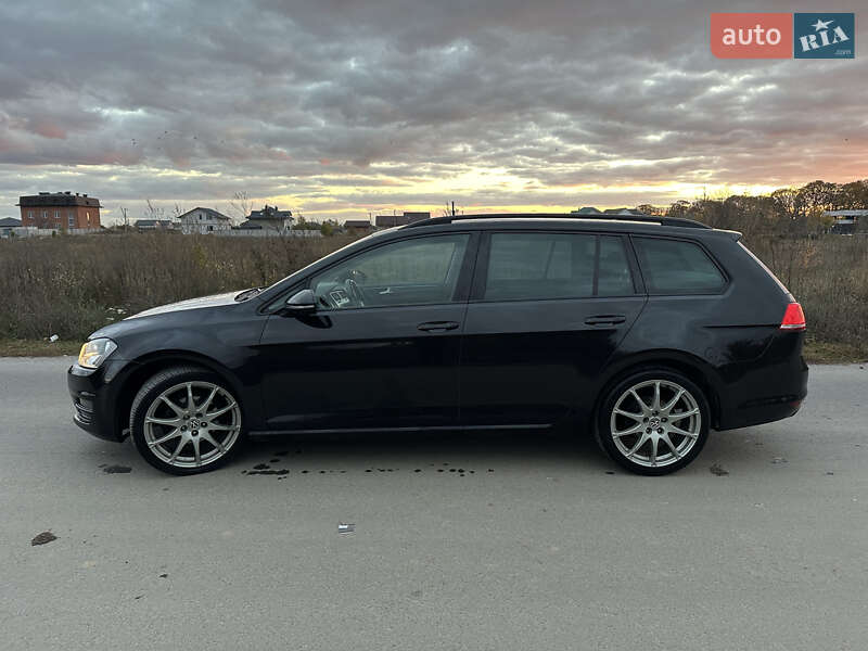 Универсал Volkswagen Golf 2016 в Умани фото 8 Универсал Volkswagen Golf 2016 в Умани