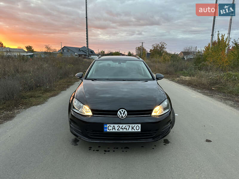 Универсал Volkswagen Golf 2016 в Умани фото 6 Универсал Volkswagen Golf 2016 в Умани