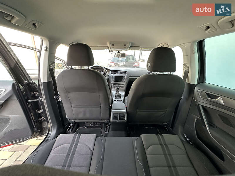 Универсал Volkswagen Golf 2016 в Умани фото 12 Универсал Volkswagen Golf 2016 в Умани