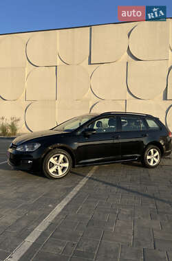 Универсал Volkswagen Golf 2015 в Луцке