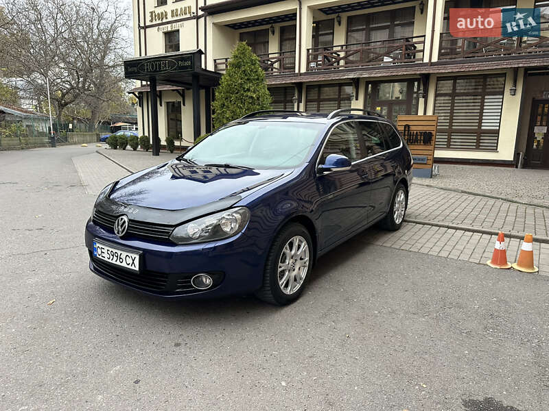 Volkswagen Golf 2010 Volkswagen Golf 2010