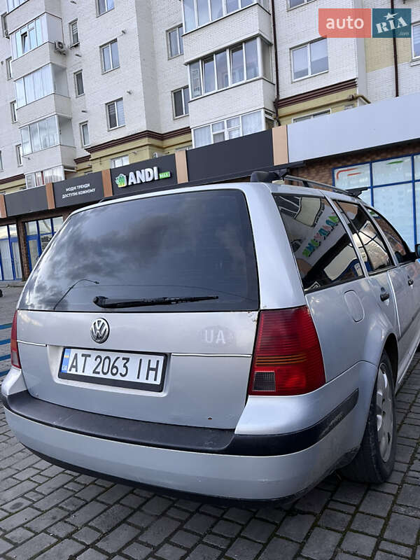 Універсал Volkswagen Golf 1999 в Івано-Франківську