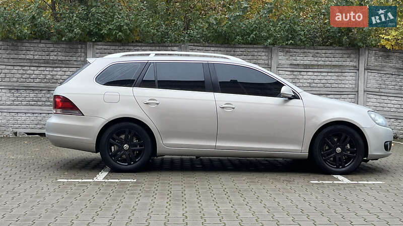 Volkswagen Golf 2010