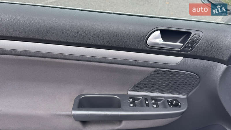 Універсал Volkswagen Golf 2007 в Полтаві