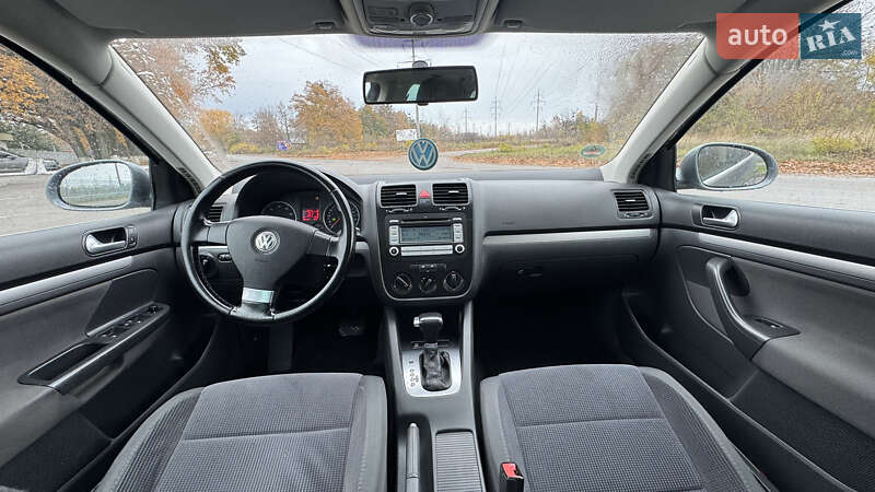 Універсал Volkswagen Golf 2007 в Полтаві