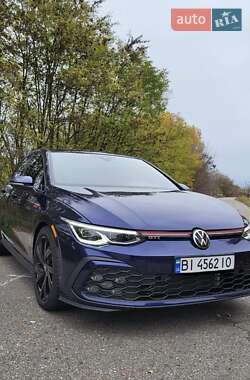 Хетчбек Volkswagen Golf 2022 в Кременчуці