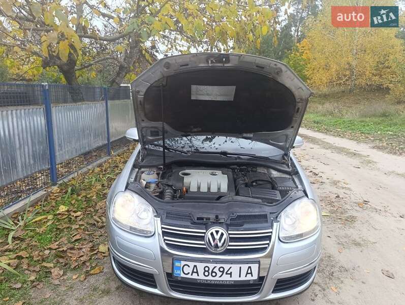 Универсал Volkswagen Golf 2008 в Черкассах
