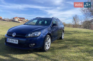 Универсал Volkswagen Golf 2012 в Виннице