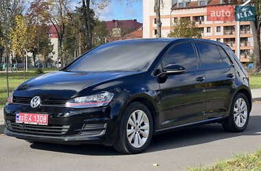 Хэтчбек Volkswagen Golf 2014 в Мукачево Хэтчбек Volkswagen Golf 2014 в Мукачево