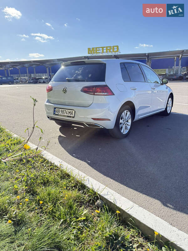 Хэтчбек Volkswagen Golf 2020 в Виннице