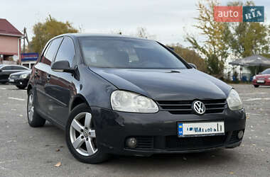 Хэтчбек Volkswagen Golf 2006 в Киеве Хэтчбек Volkswagen Golf 2006 в Киеве
