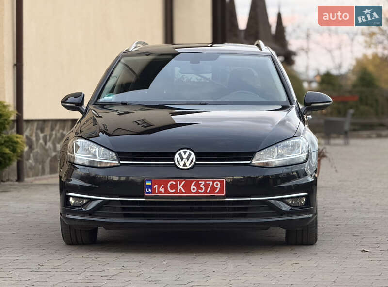 Універсал Volkswagen Golf 2018 в Стрию фото 2 Універсал Volkswagen Golf 2018 в Стрию