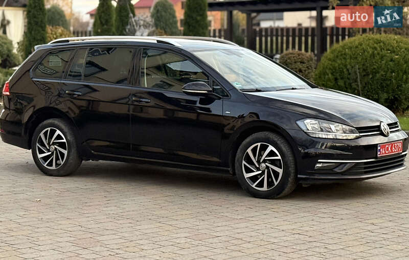 Універсал Volkswagen Golf 2018 в Стрию фото 16 Універсал Volkswagen Golf 2018 в Стрию