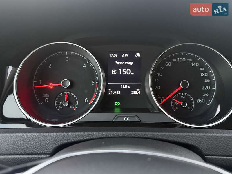 Універсал Volkswagen Golf 2018 в Стрию фото 17 Універсал Volkswagen Golf 2018 в Стрию