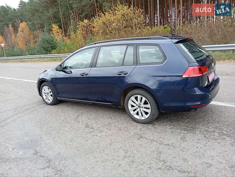 Універсал Volkswagen Golf 2016 в Ковелі