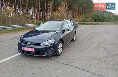 Универсал Volkswagen Golf 2016 в Ковеле