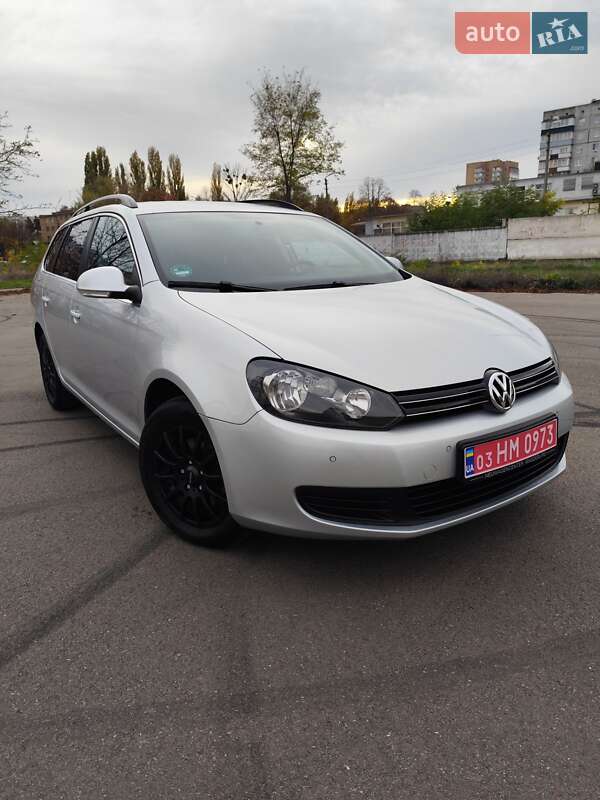 Volkswagen Golf 2010