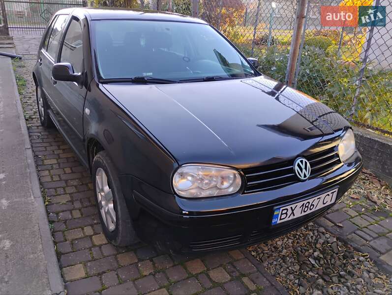 Хетчбек Volkswagen Golf 2000 в Стрию фото Хетчбек Volkswagen Golf 2000 в Стрию