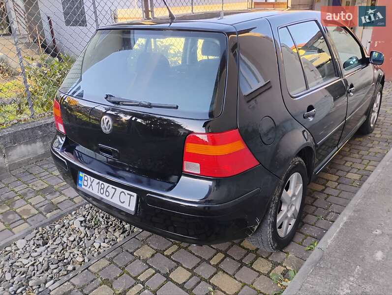 Хетчбек Volkswagen Golf 2000 в Стрию фото 22 Хетчбек Volkswagen Golf 2000 в Стрию