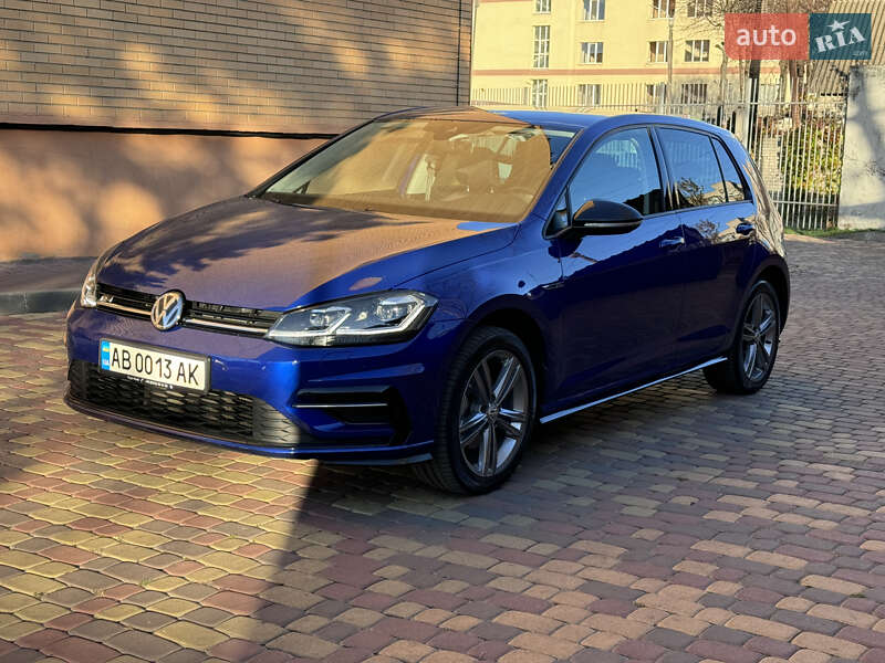 Хэтчбек Volkswagen Golf 2019 в Киеве фото 2 Хэтчбек Volkswagen Golf 2019 в Киеве