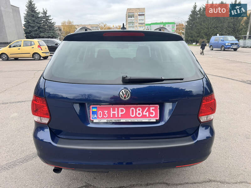Универсал Volkswagen Golf 2012 в Ровно фото 5 Универсал Volkswagen Golf 2012 в Ровно