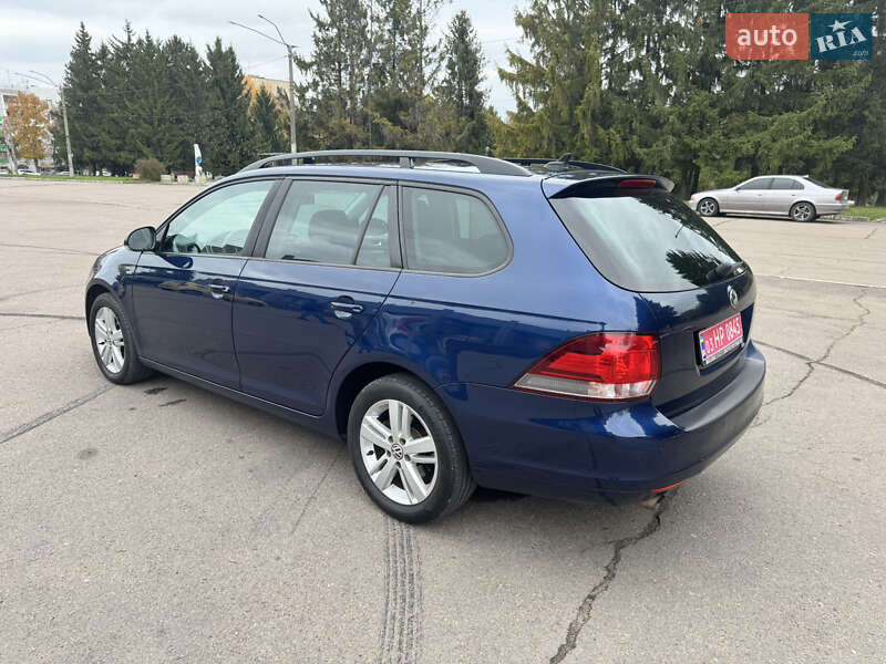 Универсал Volkswagen Golf 2012 в Ровно фото 4 Универсал Volkswagen Golf 2012 в Ровно