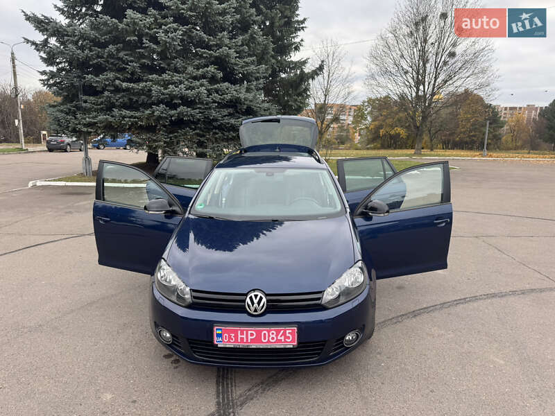 Универсал Volkswagen Golf 2012 в Ровно фото 11 Универсал Volkswagen Golf 2012 в Ровно