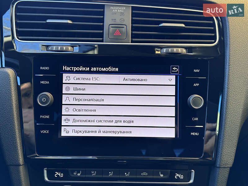 Хэтчбек Volkswagen Golf 2019 в Киеве фото 32 Хэтчбек Volkswagen Golf 2019 в Киеве