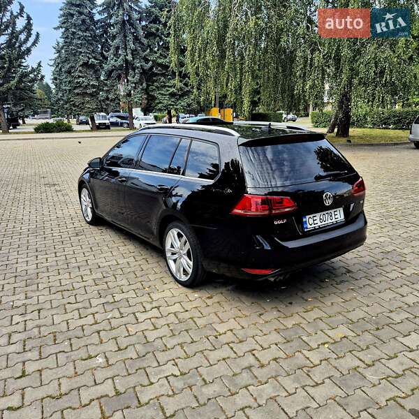 Универсал Volkswagen Golf 2015 в Черновцах фото 8 Универсал Volkswagen Golf 2015 в Черновцах