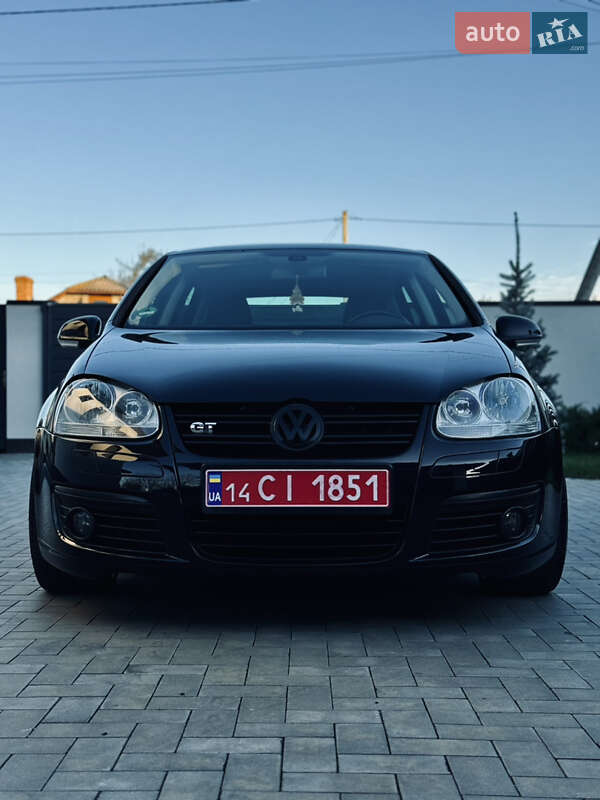 Хетчбек Volkswagen Golf 2007 в Умані фото 2 Хетчбек Volkswagen Golf 2007 в Умані