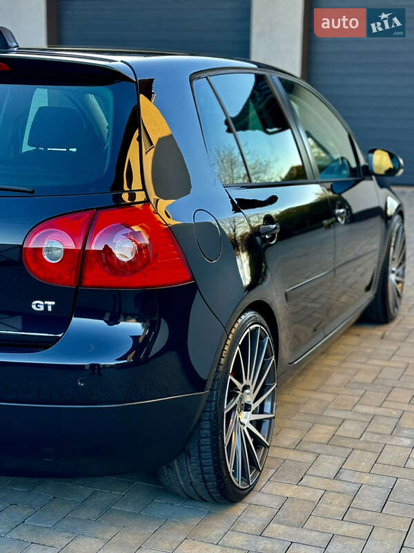 Хетчбек Volkswagen Golf 2007 в Умані фото 12 Хетчбек Volkswagen Golf 2007 в Умані