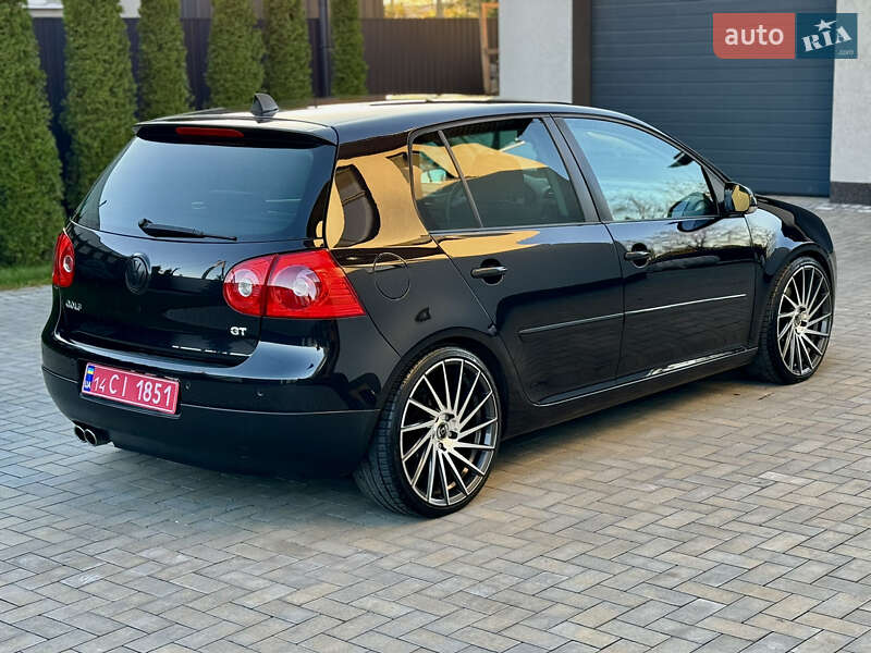 Хетчбек Volkswagen Golf 2007 в Умані фото 13 Хетчбек Volkswagen Golf 2007 в Умані