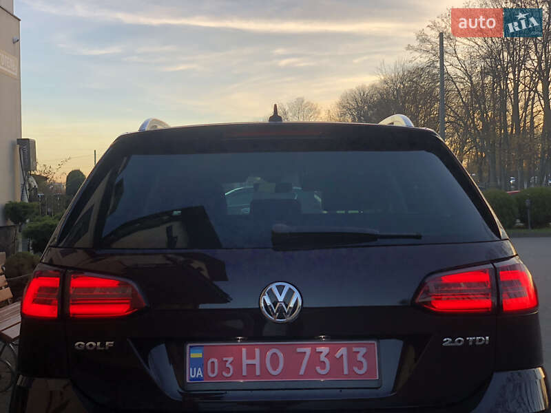 Універсал Volkswagen Golf 2018 в Стрию фото 18 Універсал Volkswagen Golf 2018 в Стрию