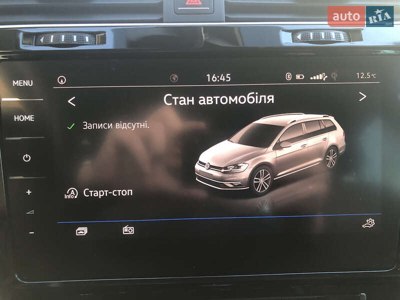 Універсал Volkswagen Golf 2018 в Стрию фото 50 Універсал Volkswagen Golf 2018 в Стрию