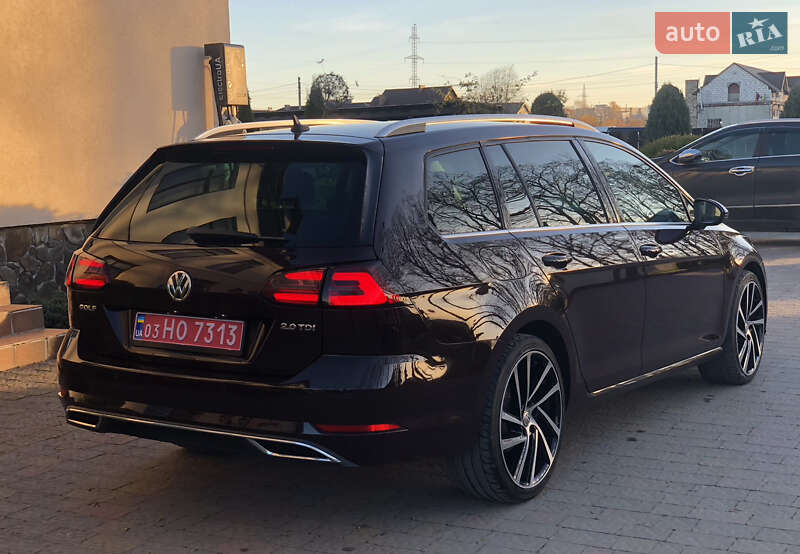 Універсал Volkswagen Golf 2018 в Стрию фото 57 Універсал Volkswagen Golf 2018 в Стрию